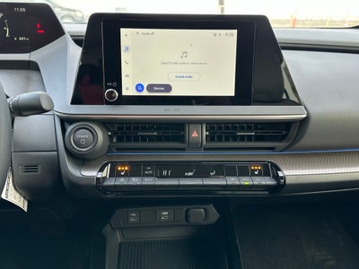 2026 Toyota Prius XLE