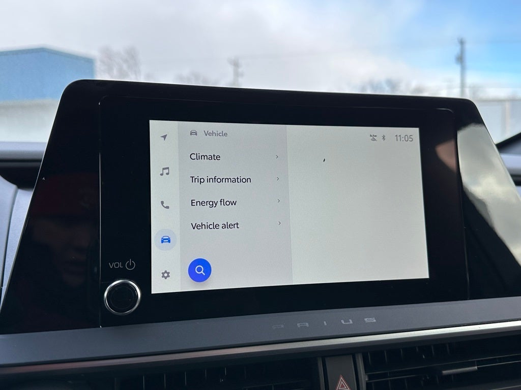 2026 Toyota Prius XLE