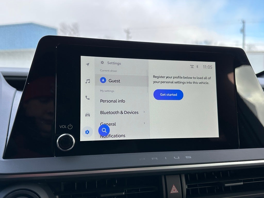 2026 Toyota Prius XLE