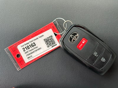 2026 Toyota Prius XLE