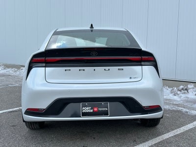 2026 Toyota Prius XLE