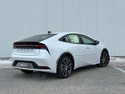 2026 Toyota Prius XLE