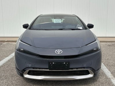 2026 Toyota Prius Plug-in Hybrid XSE Premium