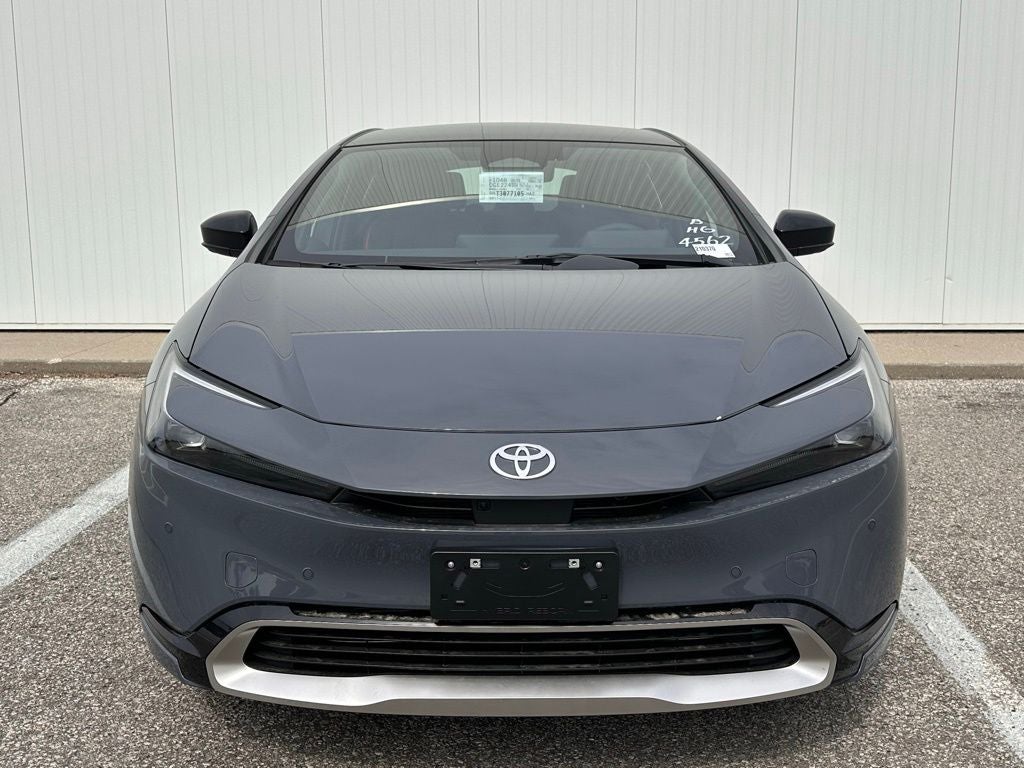 2026 Toyota Prius Plug-in Hybrid XSE Premium