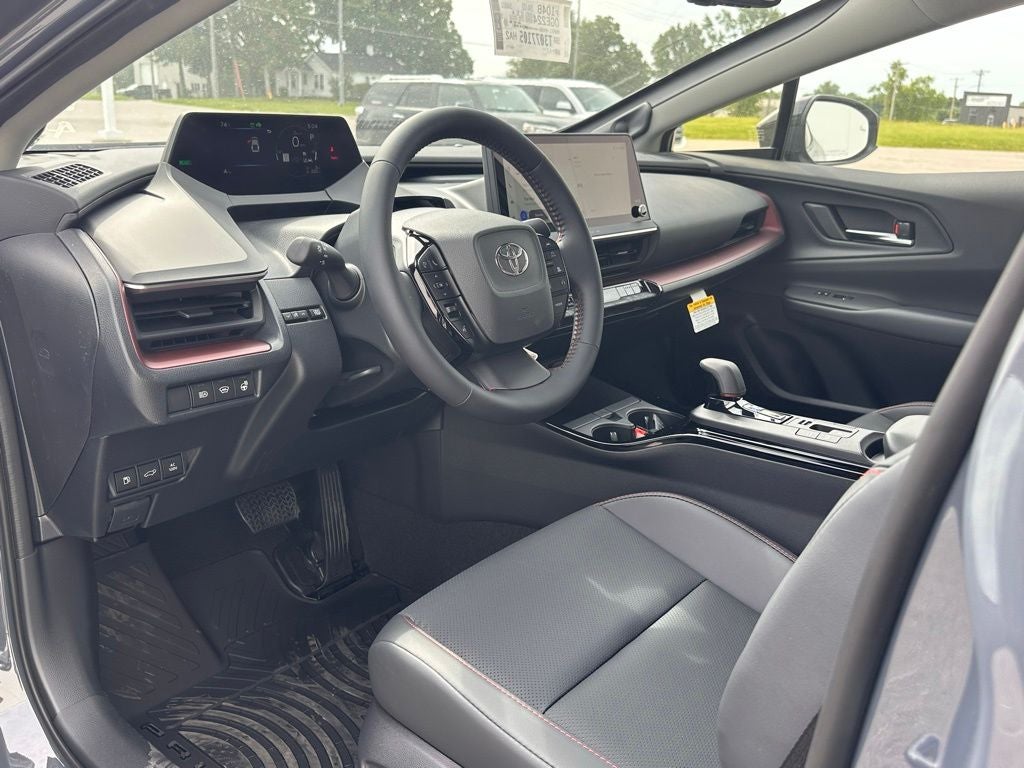 2026 Toyota Prius Plug-in Hybrid XSE Premium