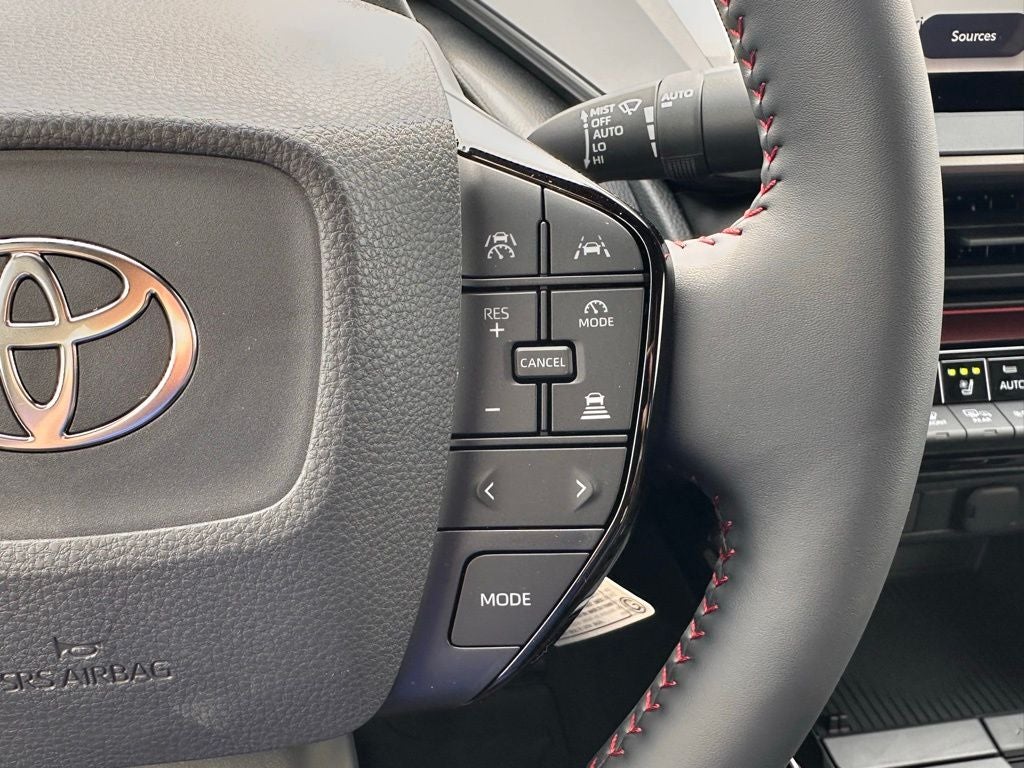 2026 Toyota Prius Plug-in Hybrid XSE Premium