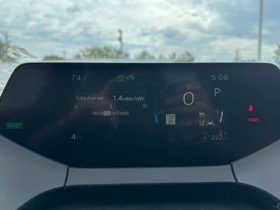 2026 Toyota Prius Plug-in Hybrid XSE Premium