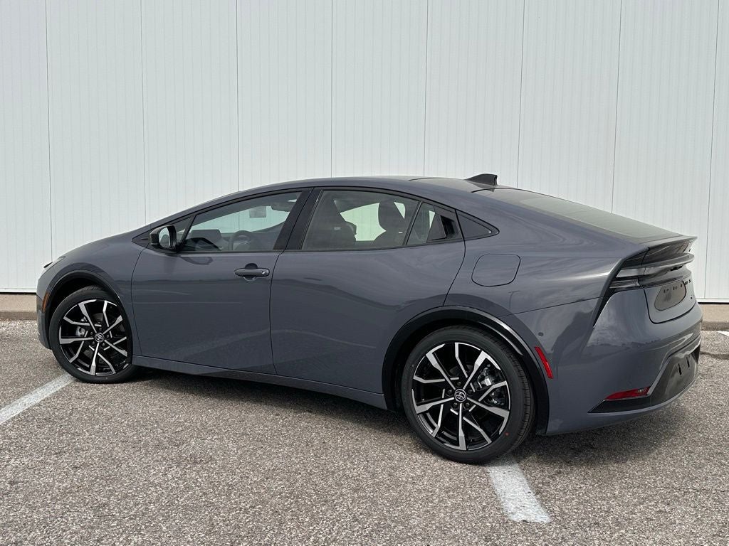 2026 Toyota Prius Plug-in Hybrid XSE Premium