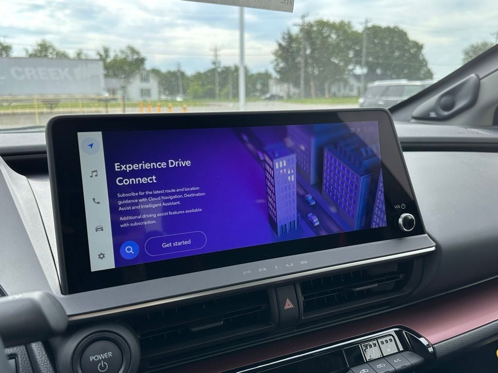 2026 Toyota Prius Plug-in Hybrid XSE Premium
