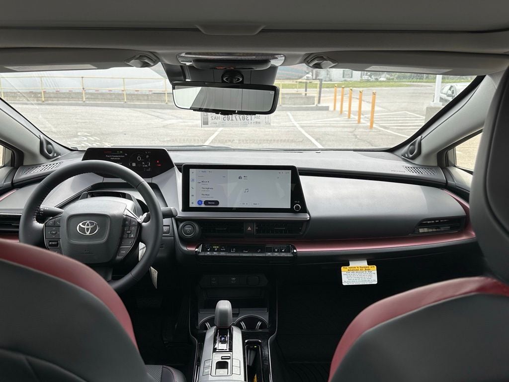 2026 Toyota Prius Plug-in Hybrid XSE Premium