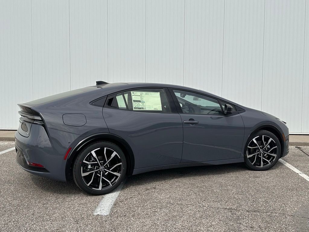 2026 Toyota Prius Plug-in Hybrid XSE Premium