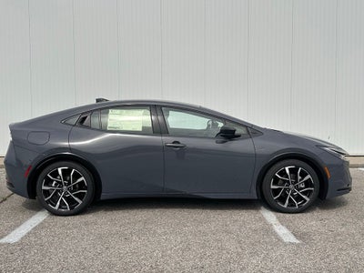 2026 Toyota Prius Plug-in Hybrid XSE Premium