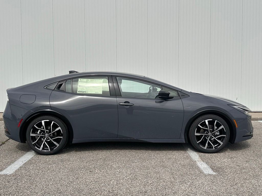 2026 Toyota Prius Plug-in Hybrid XSE Premium