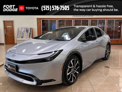 2026 Toyota Prius Plug-in Hybrid XSE Premium
