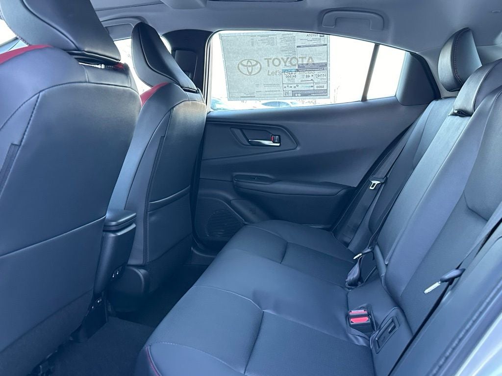 2026 Toyota Prius Plug-in Hybrid XSE Premium