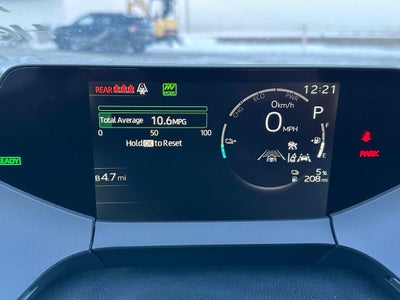 2026 Toyota Prius Plug-in Hybrid XSE Premium