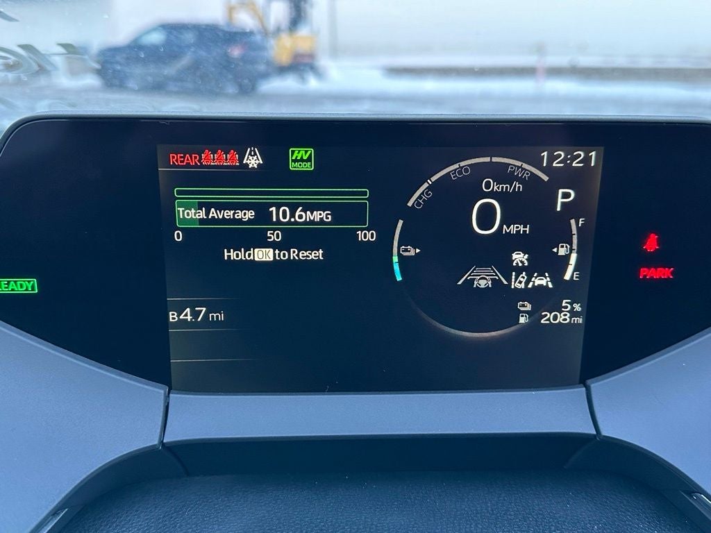 2026 Toyota Prius Plug-in Hybrid XSE Premium