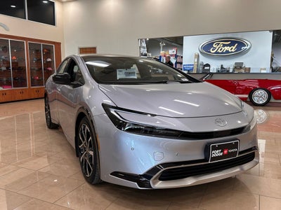 2026 Toyota Prius Plug-in Hybrid XSE Premium