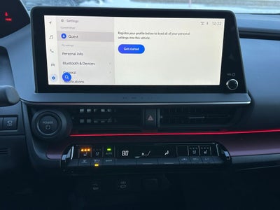 2026 Toyota Prius Plug-in Hybrid XSE Premium