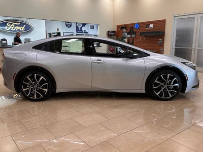 2026 Toyota Prius Plug-in Hybrid XSE Premium