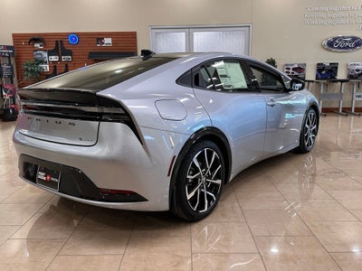 2026 Toyota Prius Plug-in Hybrid XSE Premium