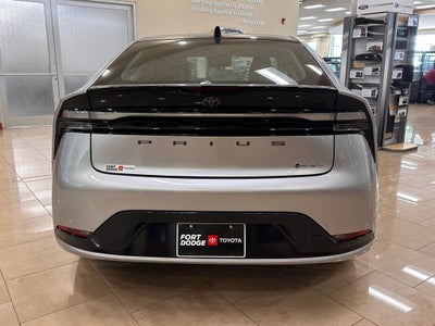 2026 Toyota Prius Plug-in Hybrid XSE Premium