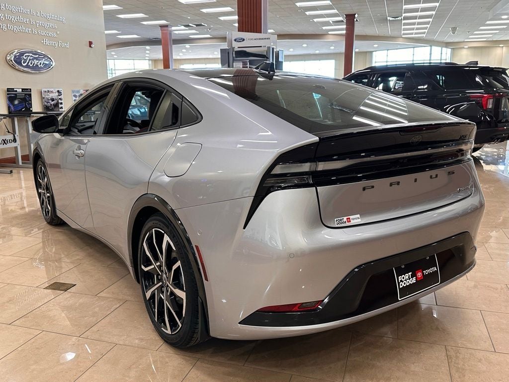 2026 Toyota Prius Plug-in Hybrid XSE Premium