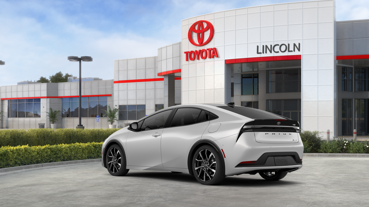 2026 Toyota Prius Plug-in Hybrid XSE Premium