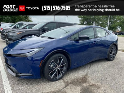 2026 Toyota Prius Limited AWD