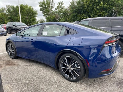 2026 Toyota Prius Limited AWD