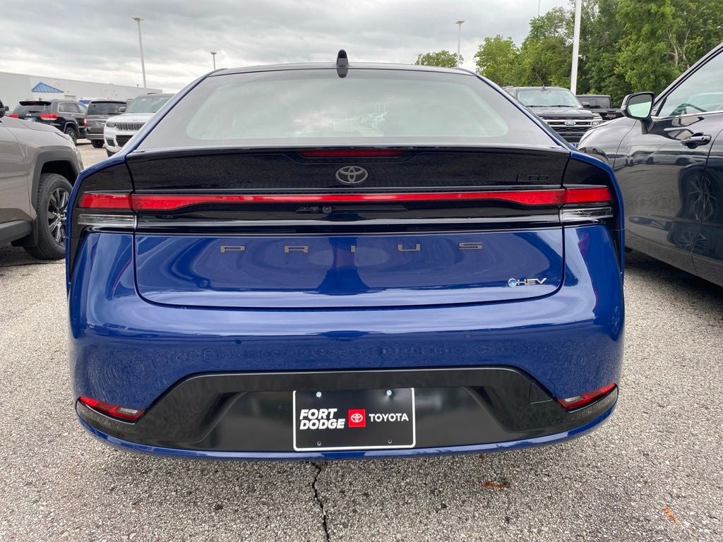 2026 Toyota Prius Limited AWD