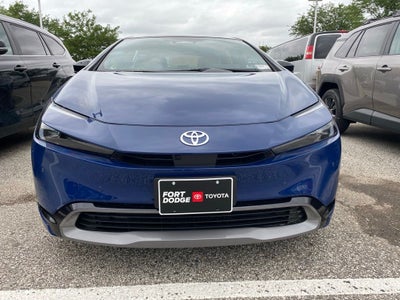 2026 Toyota Prius Limited AWD