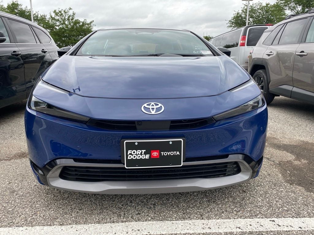 2026 Toyota Prius Limited AWD