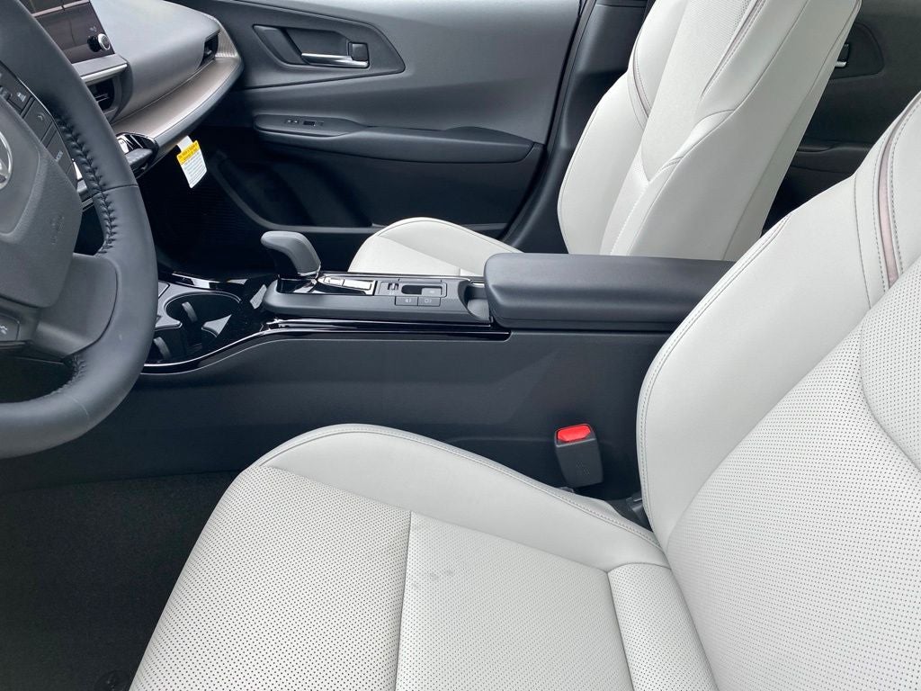 2026 Toyota Prius Limited AWD