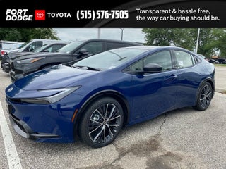 2026 Toyota Prius Limited AWD