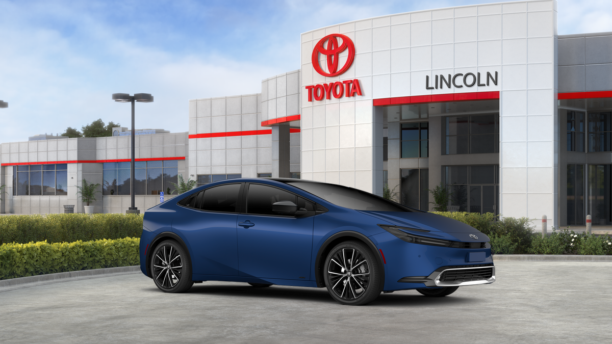 2026 Toyota Prius Limited AWD