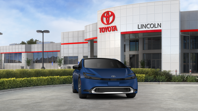 2026 Toyota Prius Limited AWD