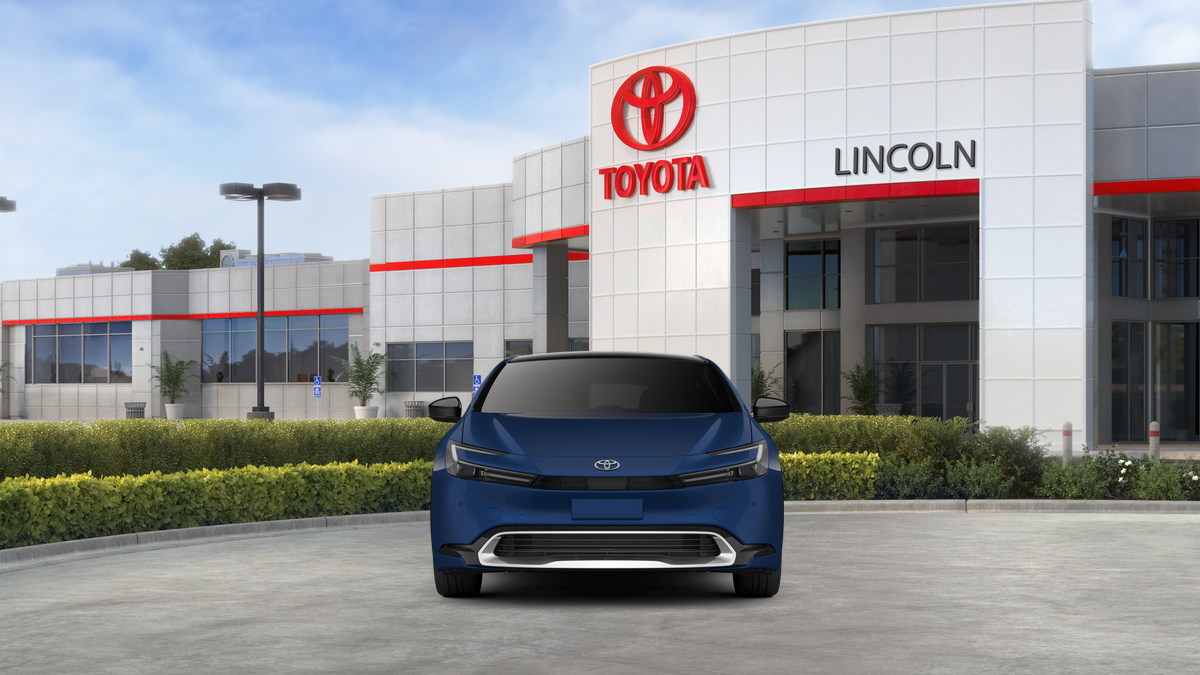 2026 Toyota Prius Limited AWD