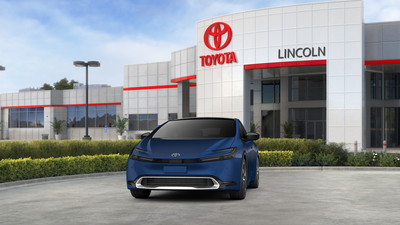 2026 Toyota Prius Limited AWD