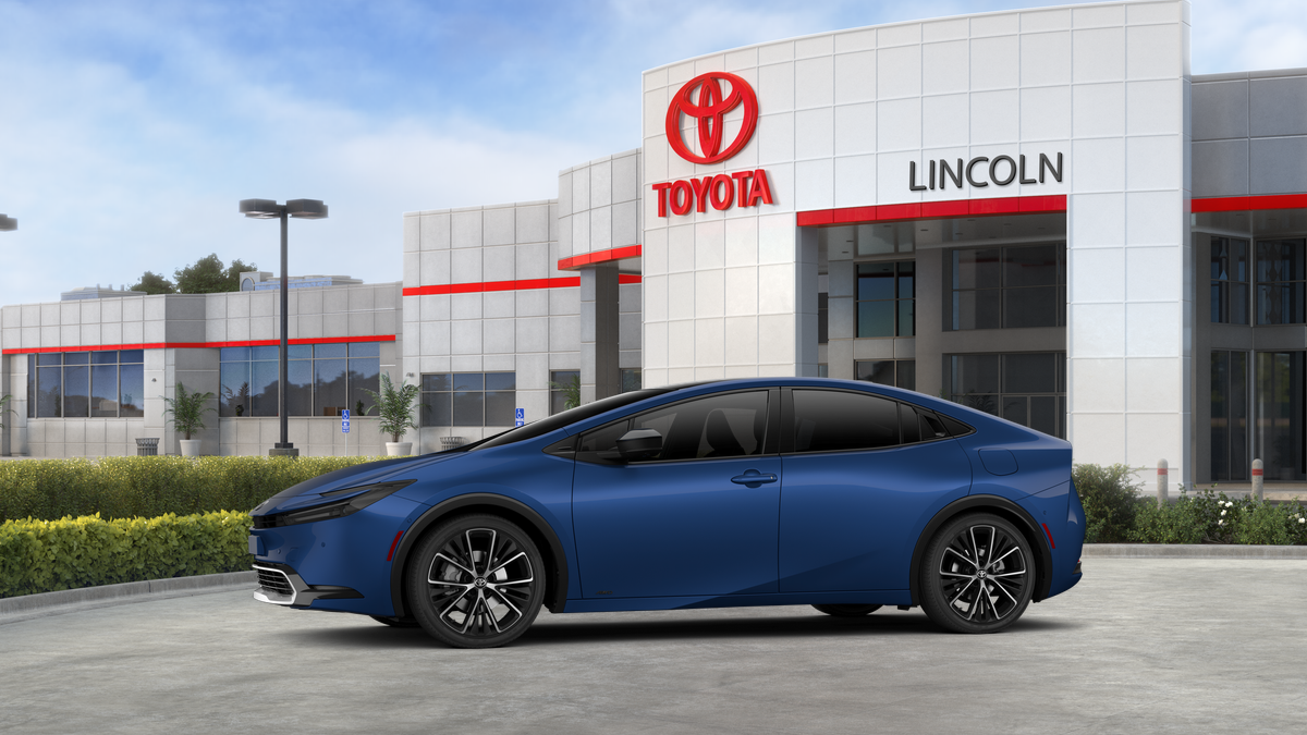 2026 Toyota Prius Limited AWD