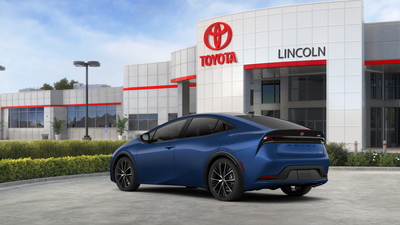 2026 Toyota Prius Limited AWD