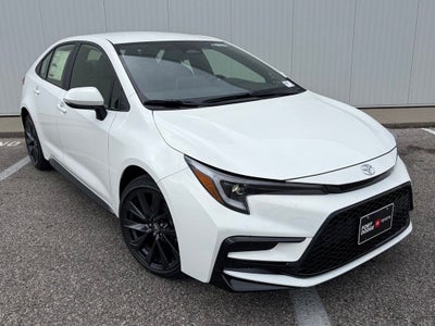 2026 Toyota Corolla Hybrid Hybrid SE