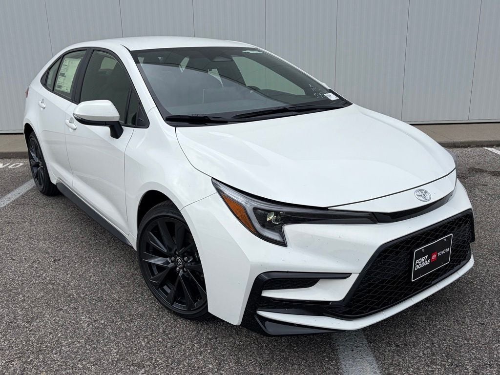 2026 Toyota Corolla Hybrid Hybrid SE