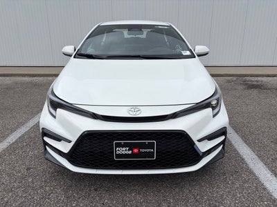 2026 Toyota Corolla Hybrid Hybrid SE