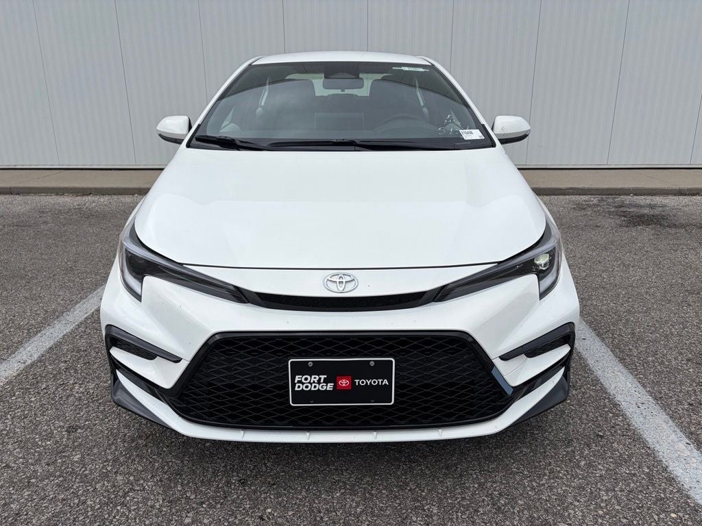 2026 Toyota Corolla Hybrid Hybrid SE
