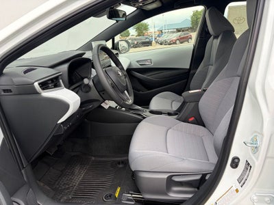 2026 Toyota Corolla Hybrid Hybrid SE