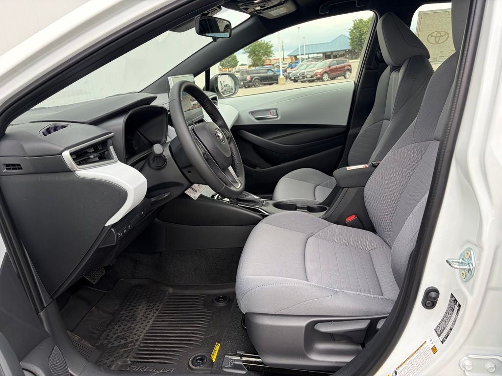 2026 Toyota Corolla Hybrid Hybrid SE