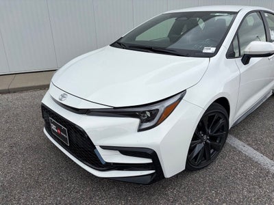 2026 Toyota Corolla Hybrid Hybrid SE