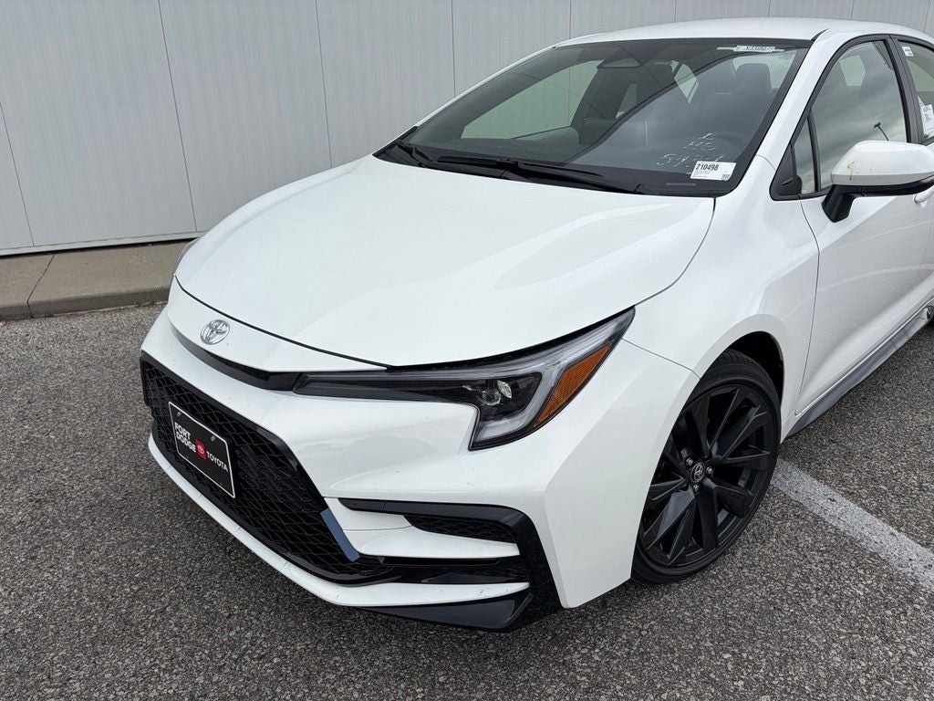 2026 Toyota Corolla Hybrid Hybrid SE
