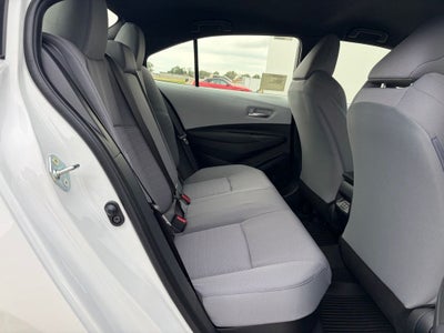 2026 Toyota Corolla Hybrid Hybrid SE